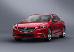 Mazda6 Sedan 2015 года
